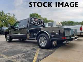 AS IS CM 9.3 x 94 ER Flatbed Truck Bed