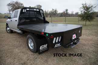 AS IS CM 8.5 x 97 RD Truck Bed