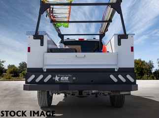 NEW CM 9.2 x 94 SB Flatbed Truck Bed