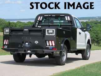 AS IS CM 9.3 x 94 TM Truck Bed