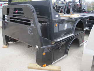AS IS CM 8.5 x 97 SK Truck Bed