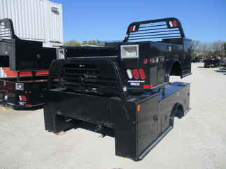 AS IS CM 9.3 x 94 TM Truck Bed