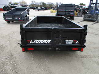 2018 Lamar 60x10  Dump DS601032.2