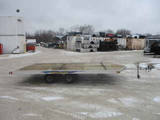 2000 Karavan 102x14  Snowmobile ULTRA14SB