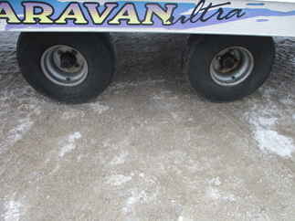 2000 Karavan 102x14  Snowmobile ULTRA14SB