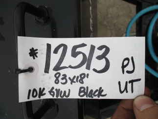 2018 PJ 83x18 UL Utility ULJ1852ESJKJ-TB01