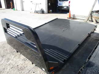 AS IS CM 11.3 x 94 SS Truck Bed