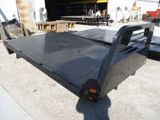 AS IS CM 11.3 x 94 SS Truck Bed