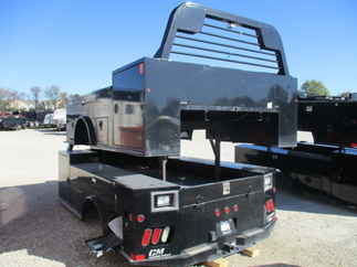AS IS CM 11.3 x 94 TM Truck Bed
