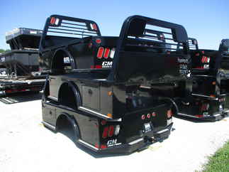 AS IS CM 8.5 x 84 SK Truck Bed