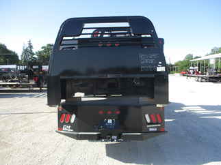 AS IS CM 8.5 x 84 SK Truck Bed