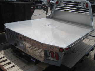 NEW CM 8.5 x 97 ALRD Truck Bed