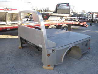 AS IS CM 7 x 97 ALSK Truck Bed