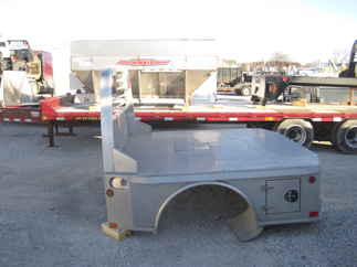 AS IS CM 7 x 97 ALSK Truck Bed