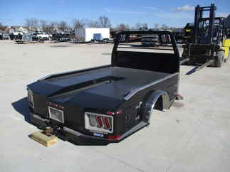 AS IS CM 9.3 x 94 ER Truck Bed