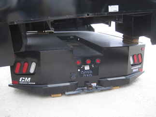 AS IS CM 9.3 x 92 SK Truck Bed