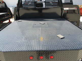 NOS Bedrock 7 x 84 Diamond Flatbed Truck Bed