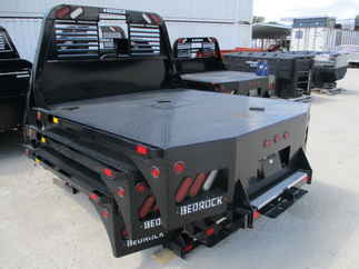 NOS Bedrock 7 x 84 Diamond Flatbed Truck Bed