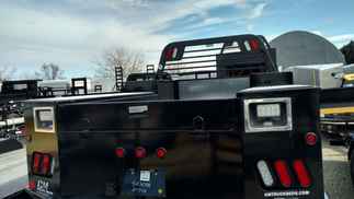 NEW CM 9.3 x 94 TM Truck Bed