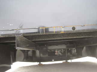 AS IS CM 9.3 x 94 SK Flatbed Truck Bed