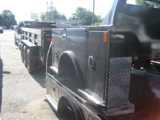 NEW CM 7 x 84 TM Truck Bed