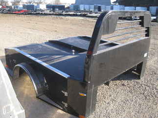 AS IS CM 8.5 x 97 ER Truck Bed