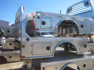 NEW CM 8.5 x 84 ALSK Truck Bed