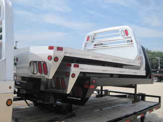NEW CM 8.5 x 84 ALRD Flatbed Truck Bed