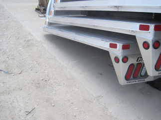 NEW CM 8.5 x 97 ALRD Flatbed Truck Bed