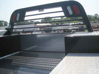 AS IS CM 8.5 x 97 TM Truck Bed