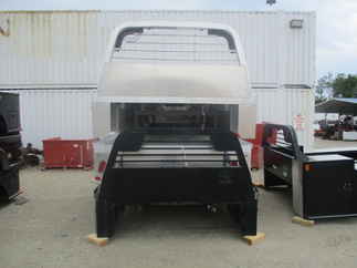 AS IS CM 9.3 x 92 ALSK Truck Bed
