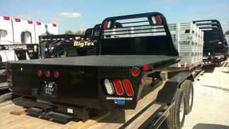 NEW CM 8.5 x 97 RD Truck Bed