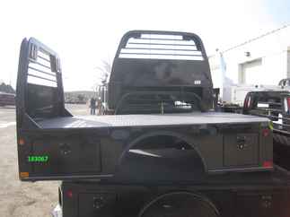 AS IS CM 9.3 x 84 SK Truck Bed