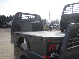 AS IS CM 9.3 x 84 SK Truck Bed