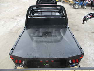NEW CM 11.3 x 92 SS Truck Bed