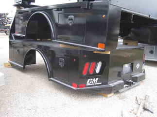 NEW CM 8.5 x 82 SK Flatbed Truck Bed