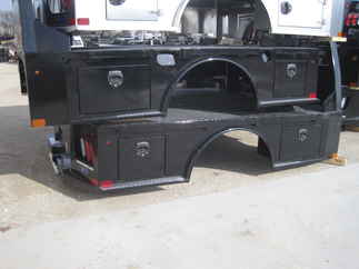 NEW CM 9.3 x 94 SK Truck Bed