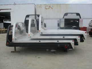 AS IS CM 8.5 x 97 ALRD Flatbed Truck Bed