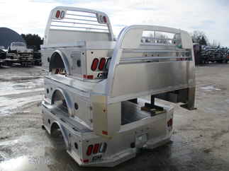NEW CM 8.5 x 97 ALSK Truck Bed