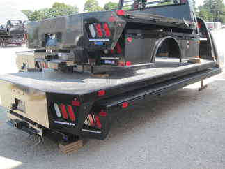 As IS CM 14.3 x 97 RD Truck Bed