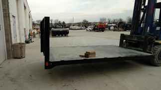 NEW CM 10 x 96 PL Truck Bed
