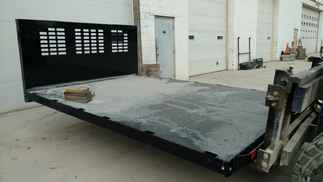 NEW CM 11 x 96 PL Truck Bed