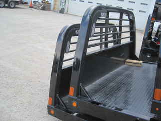 NEW CM 7 x 84 RD Flatbed Truck Bed