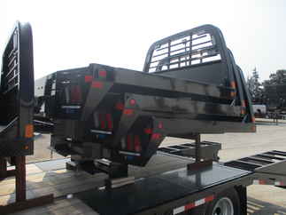NEW CM 7 x 84 SS Flatbed Truck Bed