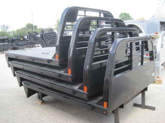 AS IS CM 8.5 x 84 RD Truck Bed