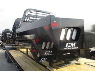 NEW CM 8.5 x 97 SS Truck Bed