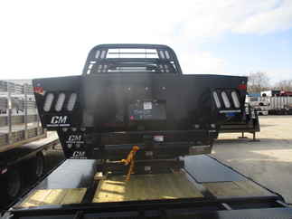 NEW CM 7 x 84 SS Truck Bed