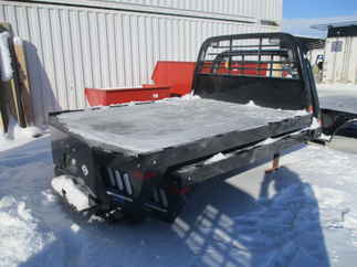 NEW CM 8.5 x 84 SS Truck Bed