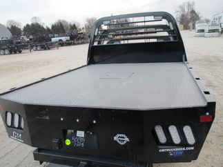 NEW CM 8.5 x 84 SS Flatbed Truck Bed