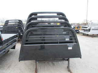 NEW CM 8.5 x 84 SS Flatbed Truck Bed